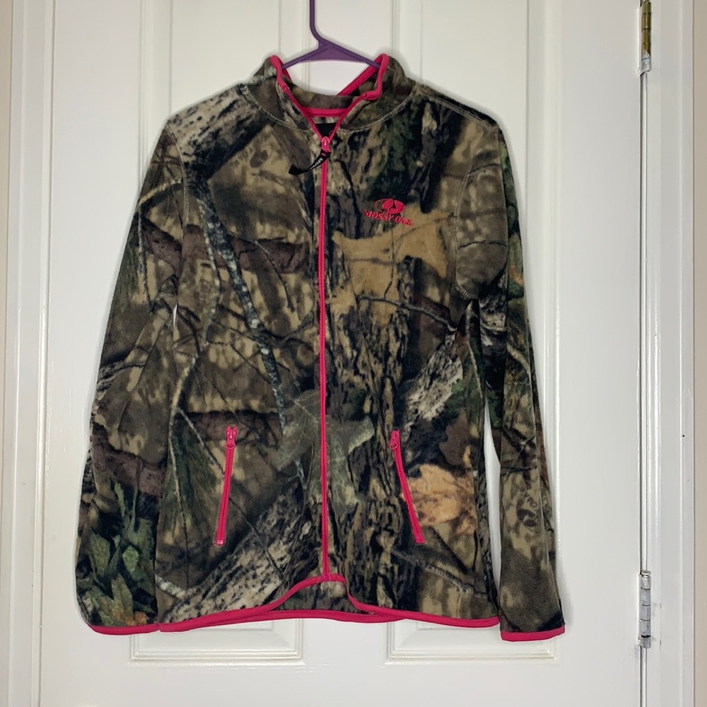 Mossy Oak jacket size small